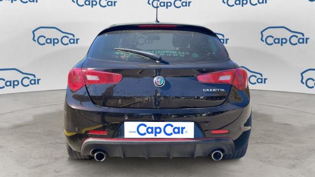 Alfa Romeo Giulietta image 1