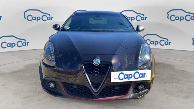 Alfa Romeo Giulietta image 4
