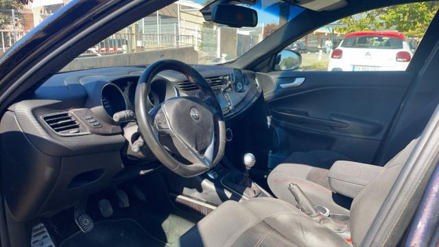 Alfa Romeo Giulietta image 5