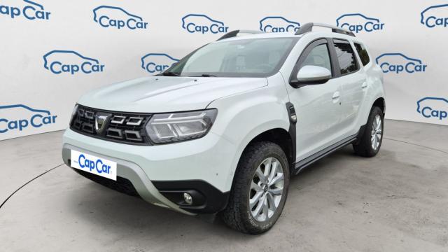 Dacia Duster Ii 1.5 Blue Dci 115 4x4 Prestige