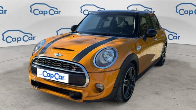Mini Mini 2.0 Cooper S 192 Bva6