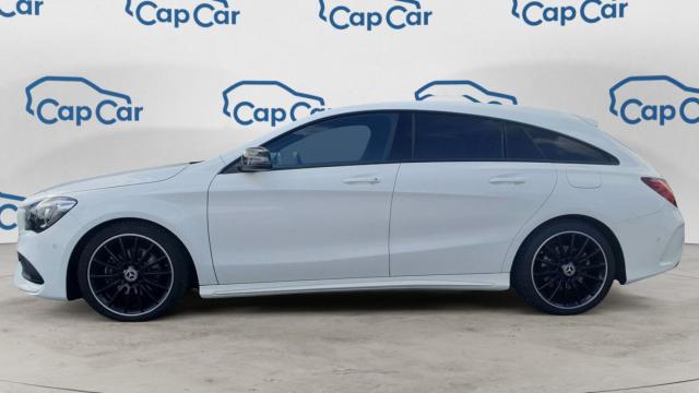 Mercedes Benz Cla Shooting Break image 7