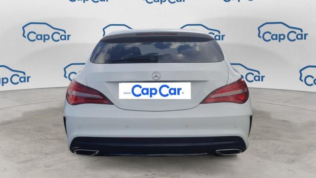 Mercedes Benz Cla Shooting Break image 2