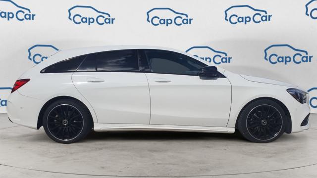Mercedes Benz Cla Shooting Break image 5
