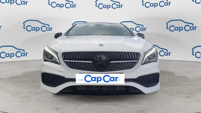 Mercedes Benz Cla Shooting Break image 8
