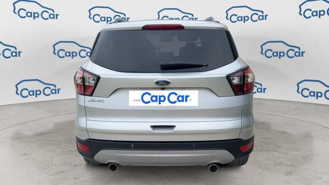 Ford Kuga image 3