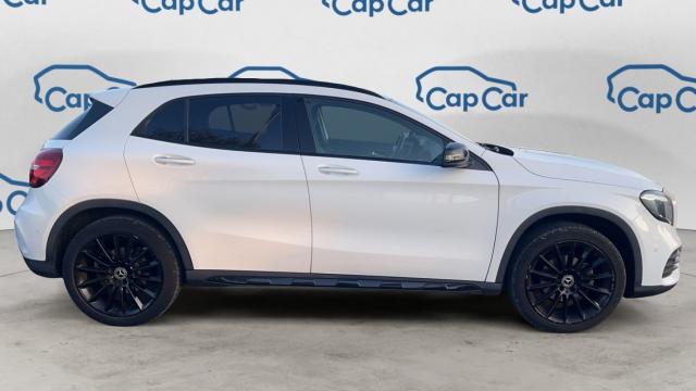 Mercedes Benz Gla image 1