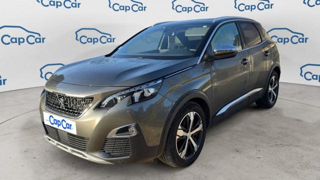 Peugeot 3008 2.0 Bluehdi 180.0 Eat 6 Gt