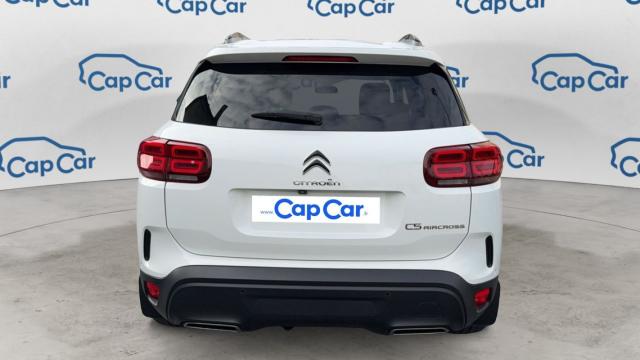 Citroen C5 Aircross image 4