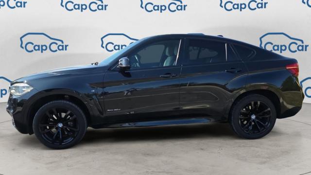 Bmw X6 image 9