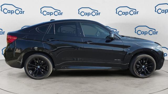 Bmw X6 image 8