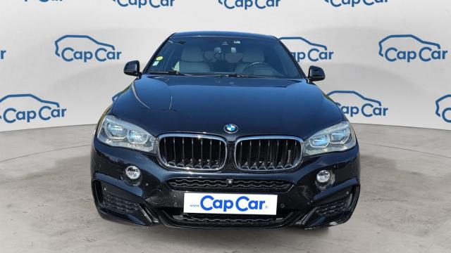 Bmw X6 image 1