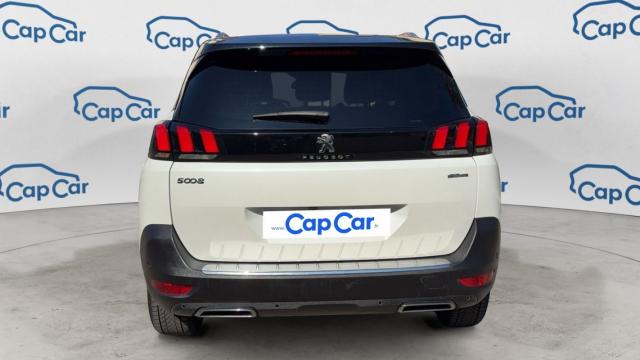 Peugeot 5008 image 4