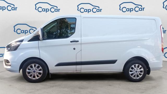 Ford Transit Custom image 3