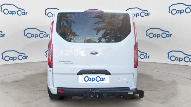 Ford Transit Custom image 6