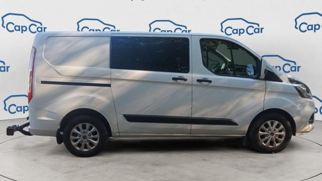 Ford Transit Custom image 4