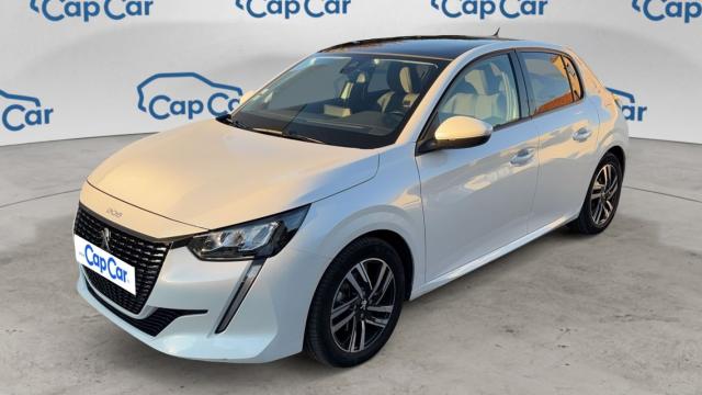 Peugeot 208 Ii 1.2 Puretech 100 Eat8 Allure - Entretien Constructeur