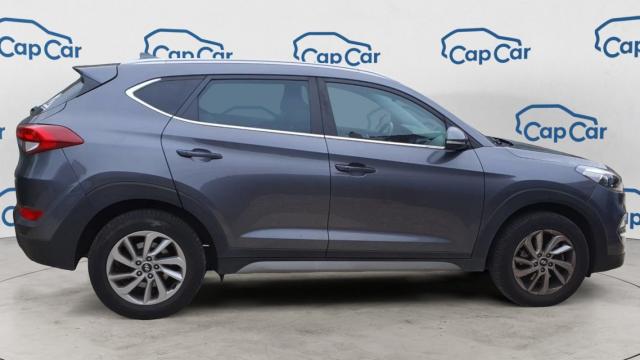 Hyundai Tucson image 1
