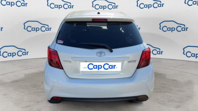 Toyota Yaris image 7