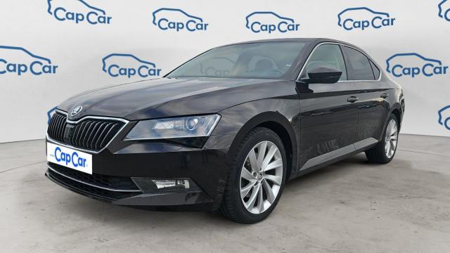 Skoda Superb 2.0 Tdi 150.0 Style