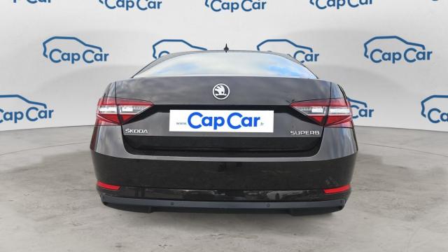 Skoda Superb image 6