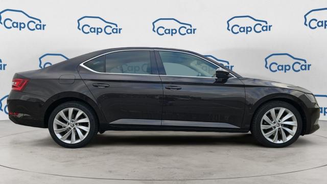 Skoda Superb image 9