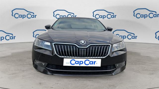 Skoda Superb image 8