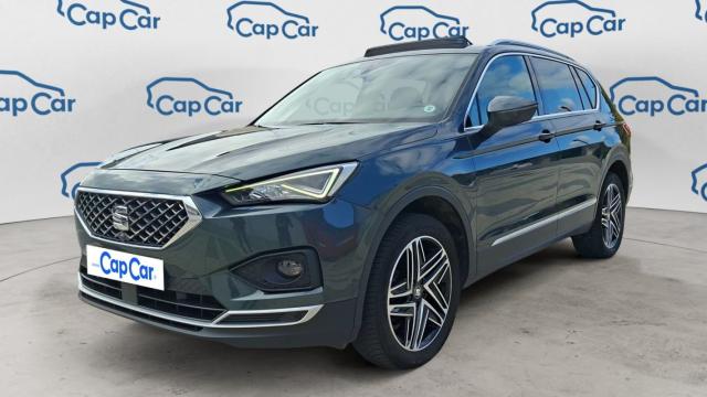 Seat Tarraco 2.0 Tdi 150 Dsg7 Xcellence
