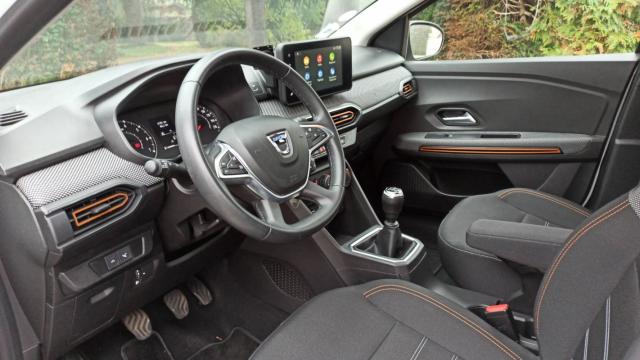 Dacia Sandero image 6