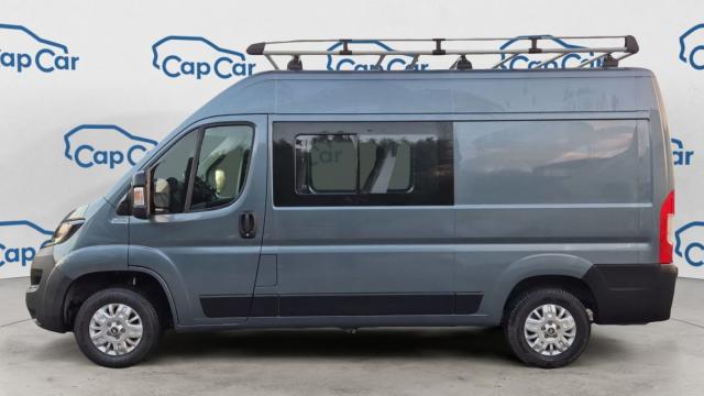 Peugeot Boxer image 9