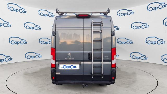 Peugeot Boxer image 3