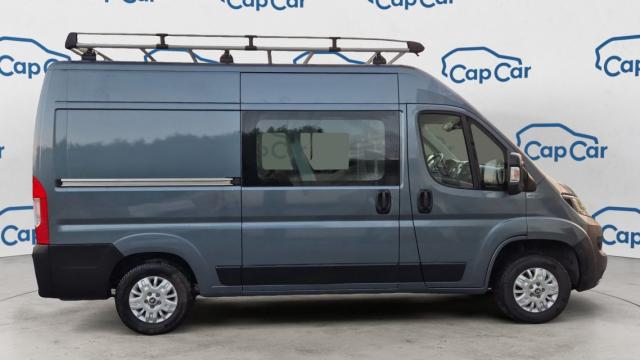 Peugeot Boxer image 2