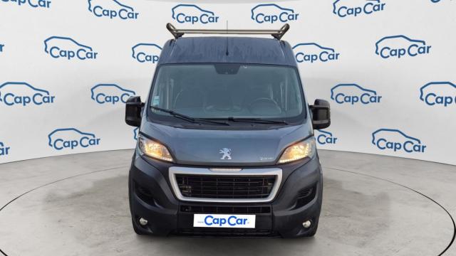 Peugeot Boxer image 8