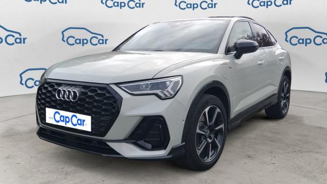 Audi Q3 1.4 Tfsi E 245.0 S Line