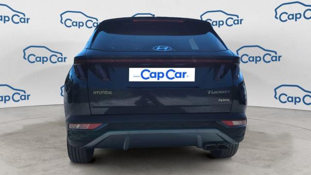 Hyundai Tucson image 2
