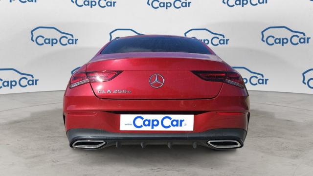 Mercedes Benz Classe Cla image 4