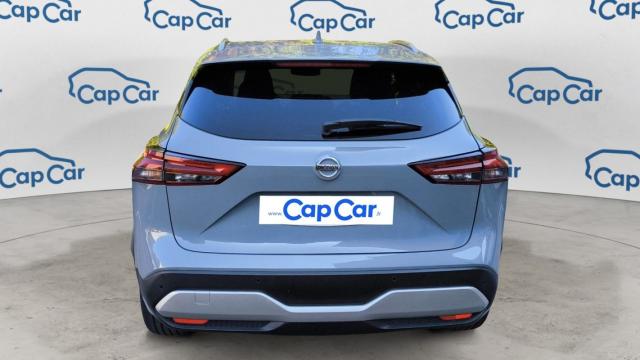Nissan Qashqai image 7