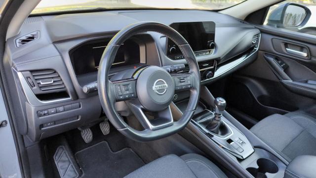 Nissan Qashqai image 8