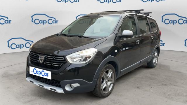 Dacia Lodgy 1.5 Dci 110 Stepway