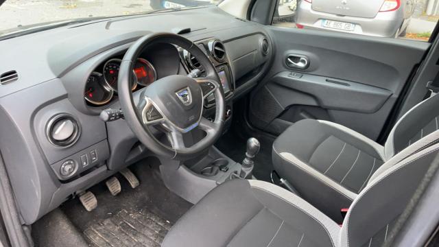 Dacia Lodgy image 4