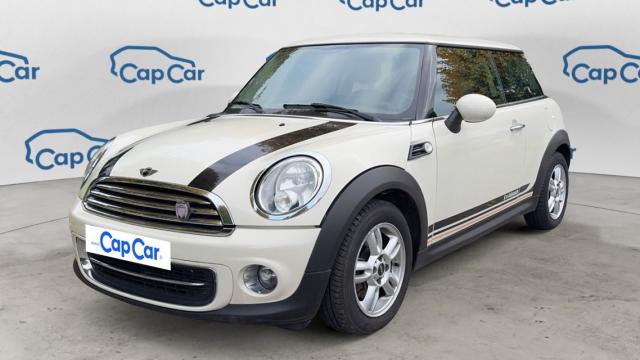 Mini Mini 1.6 One 75 Docklands