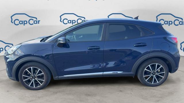 Ford Puma image 2