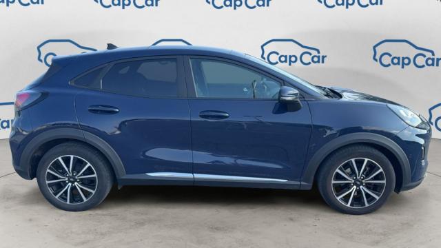 Ford Puma image 1