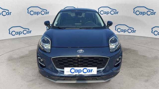 Ford Puma image 4