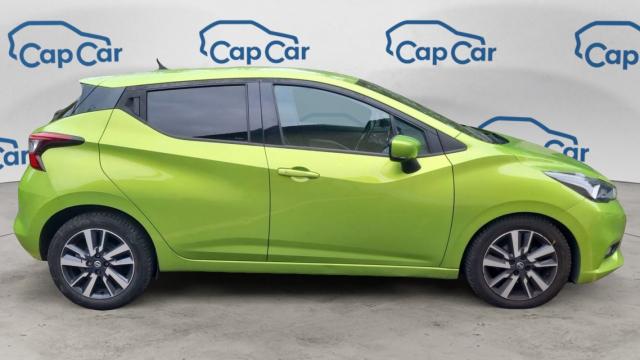 Nissan Micra image 1