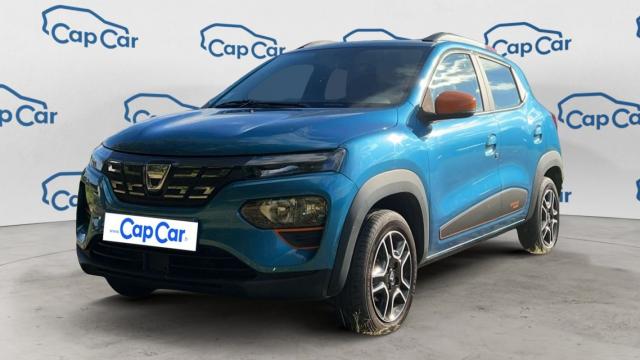 Dacia Spring Ev 45 Confort Plus