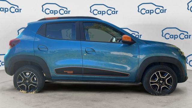 Dacia Spring image 7