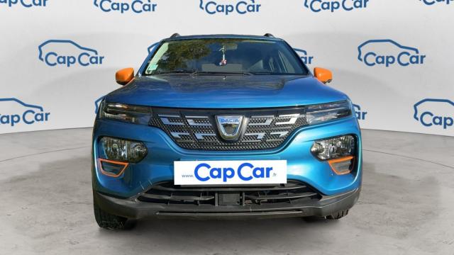 Dacia Spring image 9