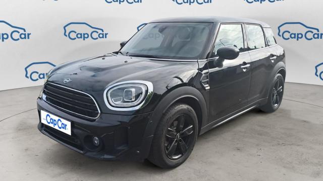 Mini Countryman Ii 1.5 Cooper 102 Dct7 Red Hot Chili - Automatique Entretien Constructeur
