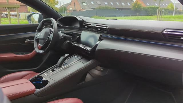 Peugeot 508 image 1